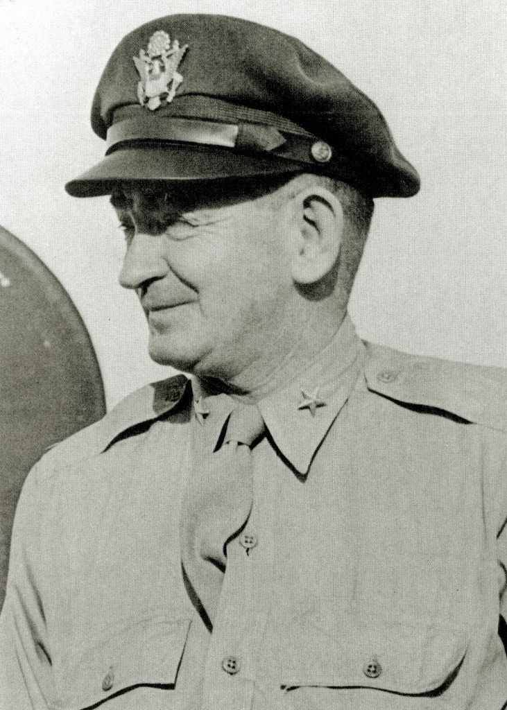 GENERAL HOWARD K. RAMEY. BORINQUEN FIELD – RAMEY AIR FORCE BASE HISTORY