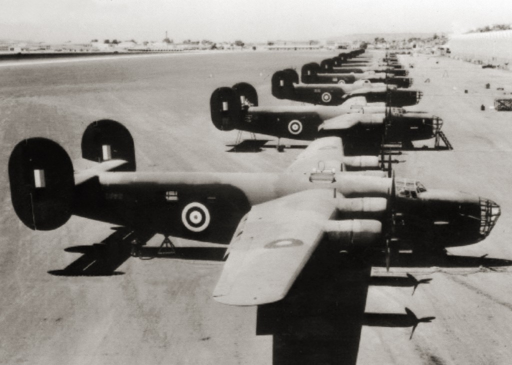 Royal Air Force B-24 Liberators. Borinquen Field – Ramey Air Force Base History 1941