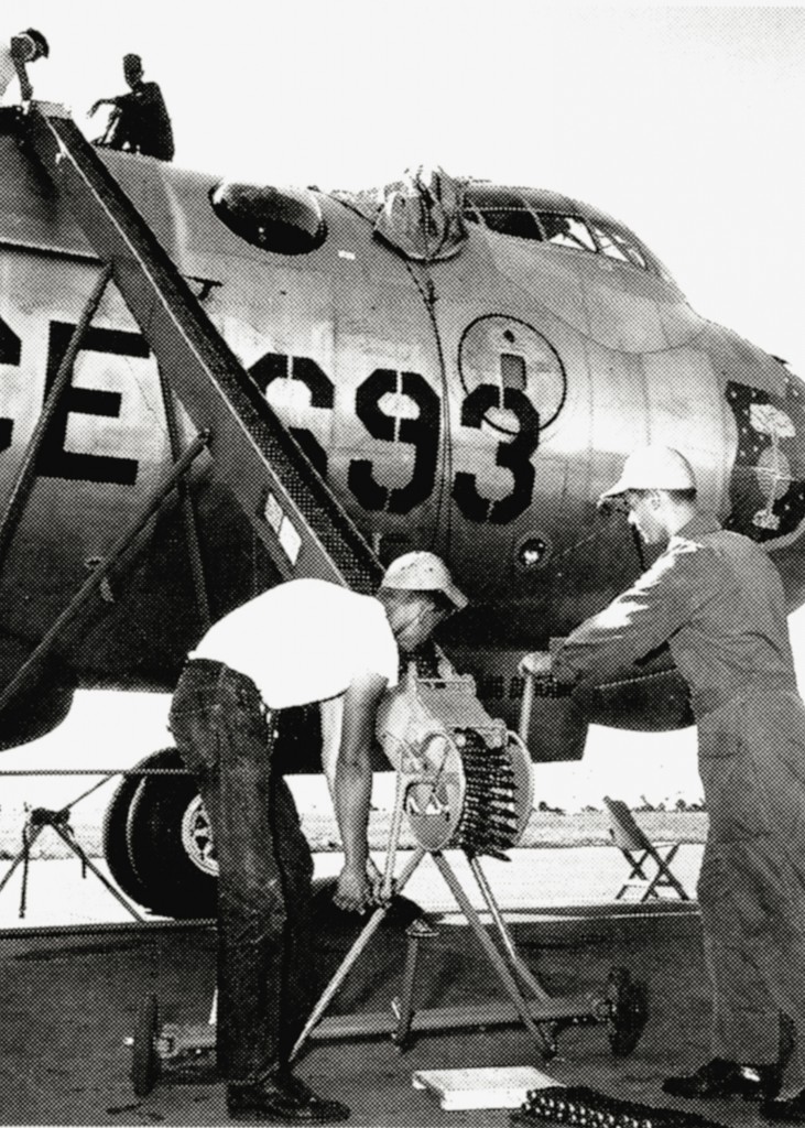 The Cold War - Ramey Air Force Base Historical Association