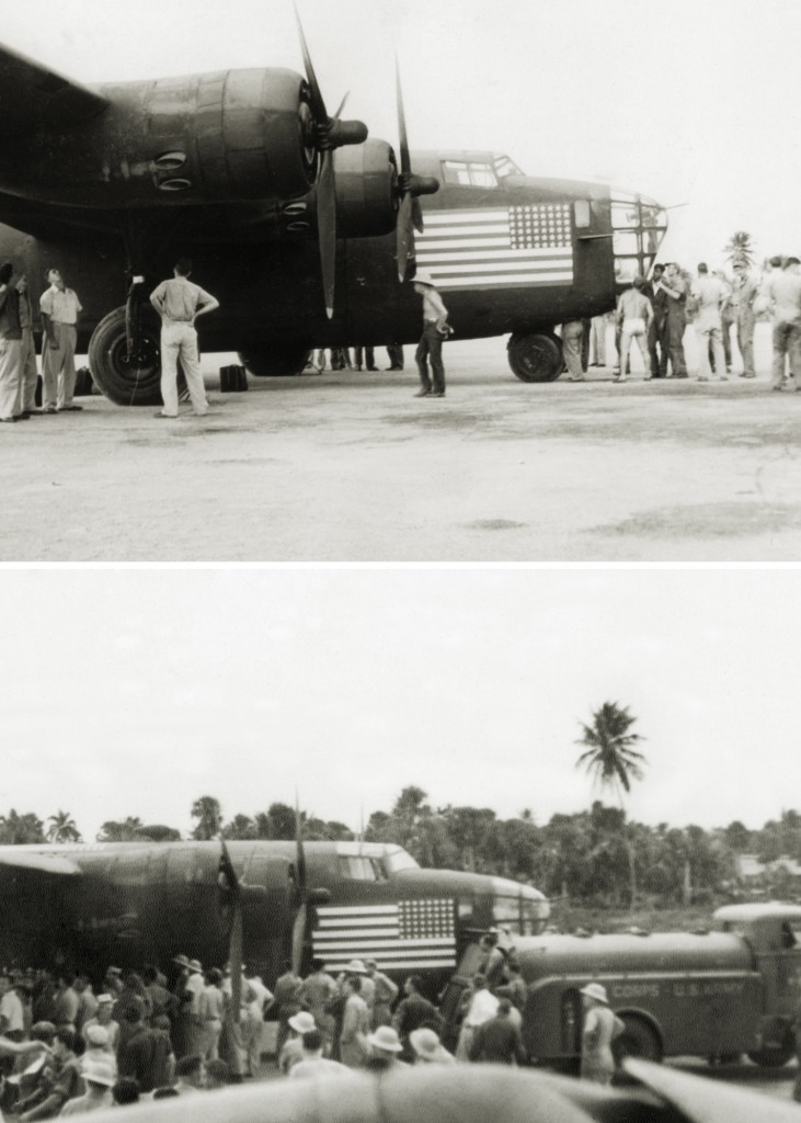 C-87 “Arabian Knight” Borinquen Field – Ramey Air Force Base History 1941